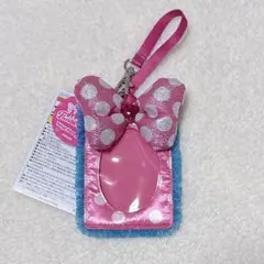 パルパルーザ ミニーのファンダーランド カードホルダー