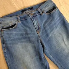 Calvin Klein Jeans SLIM BOYFRIEND デニム 濃青のサムネイル