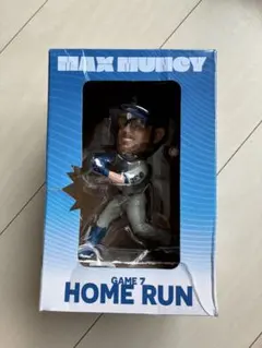 Max Muncy ボブルヘッド ドジャース