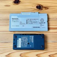 Panasonic FM AM CARD RECEIVER RF H202 - メルカリ