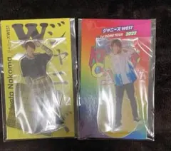 中間淳太 アクリルスタンド 2個セット