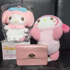 マイメロディ　まとめ売り ４点セット