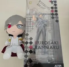 2025年最新】黒崎蘭丸 フィギュアの人気アイテム - メルカリ