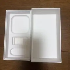 iPhone 6 シルバー 64GB空箱⚠️本体なし⚠️