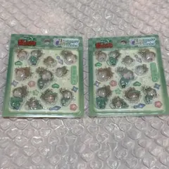 忍たま乱太郎 チェリジェムステッカー 善法寺伊作 2セット