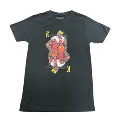 プリントTシャツ　マイケルジョーダン　NBA 古着　8#f
