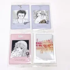 矢沢あい ツインウエハース 4点セット