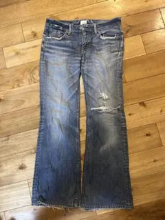 Levi's ブーツカットデニムパンツ
