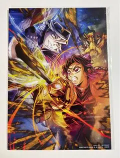 【値下げ】鬼滅の刃 無限城編 映画 入場者特典 胡蝶しのぶ 童磨