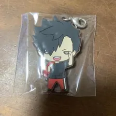 黒尾鉄朗 ラバーストラップ