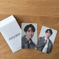 【フォトカB渡辺】SnowMan 1st POPUP in SEOUL