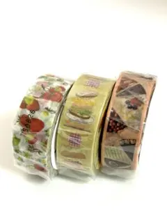 mt マスキングテープ 3個セット　限定版を含む