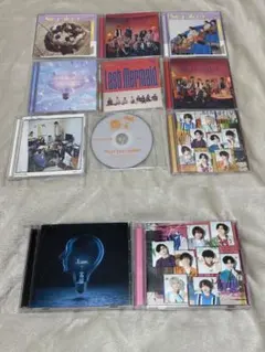 Hey! Say! JUMP CD DVD まとめ売り