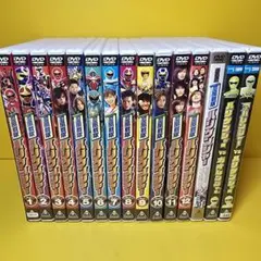 【新品未開封品含】忍風戦隊ハリケンジャー全14本セット！ 忍風戦隊 | Proxy Shopping with Doorzo | Page 1