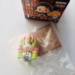 一番くじ鬼滅の刃F賞　ちょこのっこフィギュア　甘露寺蜜璃