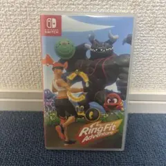 Ring Fit Adventure Nintendo Switch