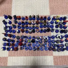 ペプシ　ボトルキャップ　まとめ売り128点