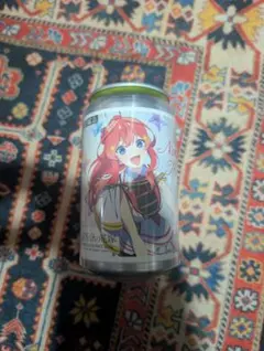 ス*ー様 五等分の花嫁 オリジナルラベル缶 トヨタアリーナ 中野一花