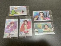 メダリスト　ウエハース　カード