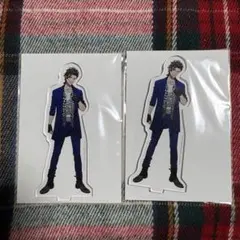 うたプリ ブロッコリーくじ 瑛二 ヴァン アクスタ ワンダーランド WL