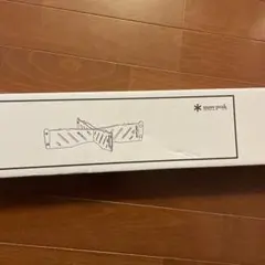 新品・未使用・非売品】スノーピーク スタンプラリー ござ シート 