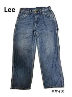 Lee ダンガリーズ　ペインターパンツ