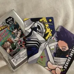 ヒロアカマグネットステッカー