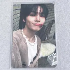 straykids stay4期 トレカ アイエン 封入