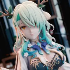 1:8 Ceres Fauna Hololive ファン アート 未塗装 高品質 1:8 Ceres Fauna Hololive ファン アート 未塗装 高品質 - メルカリ