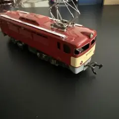 鉄道模型 HOゲージ 電気機関車 ED100-1のサムネイル