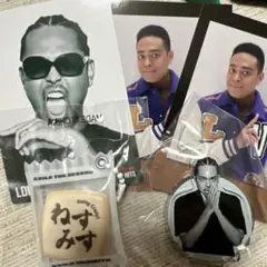 NESMITHセット　EXILE the SECOND