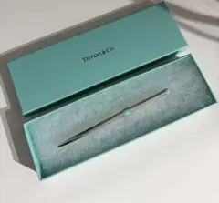 Tiffany ボールペン　シルバー925 ティファニーブルーのサムネイル