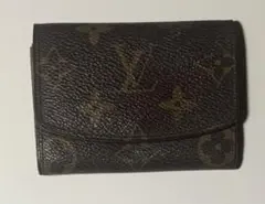 LOUIS VUITTON モノグラム コインケース