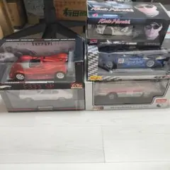 サークルKサンクス限定 フェラーリミニカーコレクション3 - メルカリ