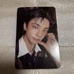 straykids ヒョンジン　封入トレカ doit