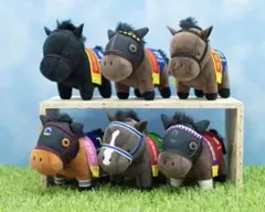 サラブレッドコレクション　マスコットボールチェーン34 コンプリートセット