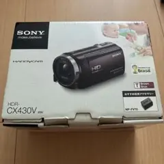 2026年最新】HDR-CX430Vの人気アイテム - メルカリ