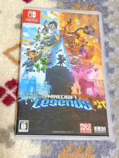 マイクラ Legends