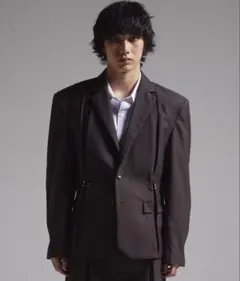 2026年最新】grancy テーラードジャケットの人気アイテム - メルカリ