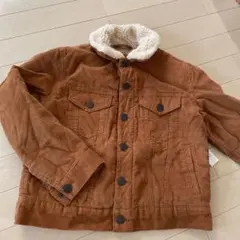 新品タグ付き　ボア　ギャップ Gジャン