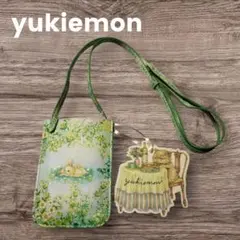 yukiemon もう忘れないBAG フランシュリッペ プルミエール　スマホ