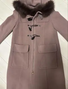 JILL by JILLSTUART】ダッフルコート Mサイズ - メルカリ
