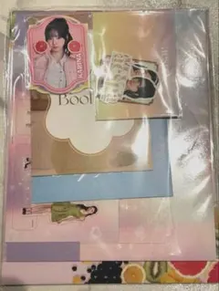 【新品未使用】aespa MY-J スペシャルキット2025 ファンクラブ 公式