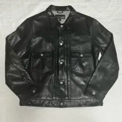 【Nos】2nd type lether jacket