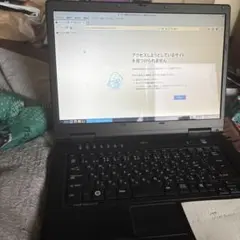 Fujitsu FMV LIFEBOOK FMVC75F3M ジャンク | Mercari