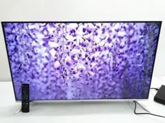 ジョワイユ43インチ 薄型テレビ・液晶テレビ SW43TV4KW☆ 新品 