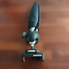 Manfrotto ボールヘッド付き