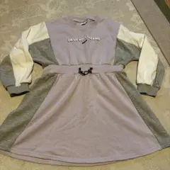 お値引き✴︎ ANAP ドローストリング付きワンピース　厚手