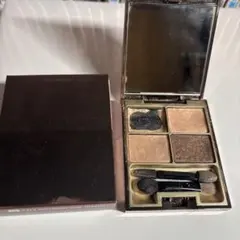 LUNASOL ブラウン系 アイシャドウパレット