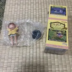 隣のトトロ　めいちゃん　フィギュア